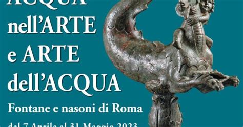 Alle Terme Di Diocleziano Acqua Nellarte E Arte Dellacqua Fontane