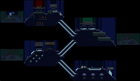 Starmen.Net EarthBound Walkthrough: Fourside Dept. Store