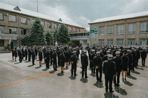 Foto Cum A Fost Marcat Ziua Poli Iei De Frontier La Ungheni