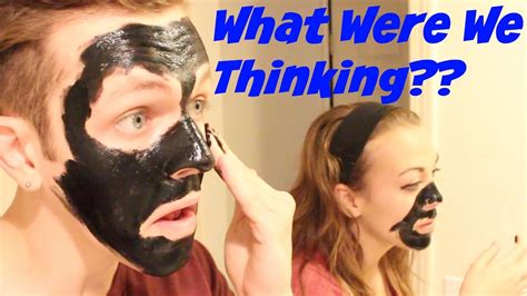 Black Face Mask Thing Vlog 7 Youtube