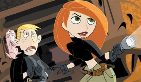 Kim Possible Theme Song And Lyrics