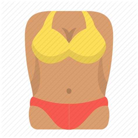 Bikini Free Icon Library