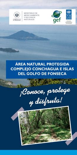 Área Natural Protegida Complejo Conchagua E Islas Del Golfo De Fonseca