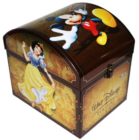 Walt Disney's 100 Years of Magic Collection 172 Disc DVD Box Set Free ...