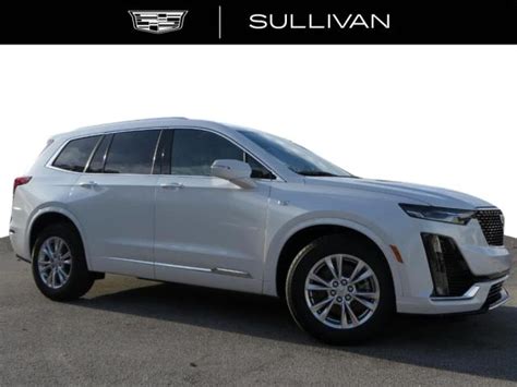 New 2024 Cadillac XT6 Luxury SUV in Ocala #C24S110 | Sullivan Cadillac