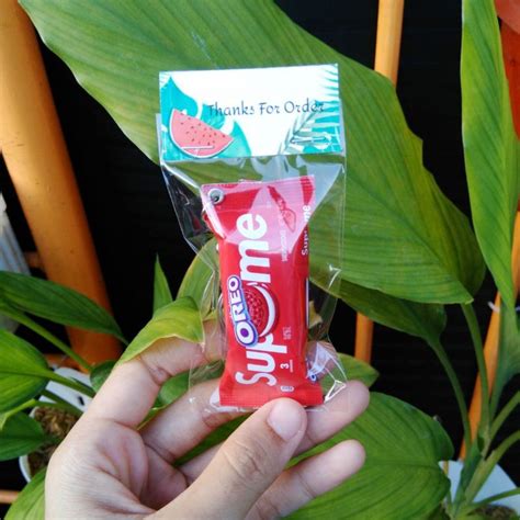 Jual GANTUNGAN KUNCI MINIATUR SNACK RANDOM RING STANDAR Shopee