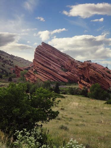 Red Rocks Red Rocks State Park Colorado Justin Cowart Flickr