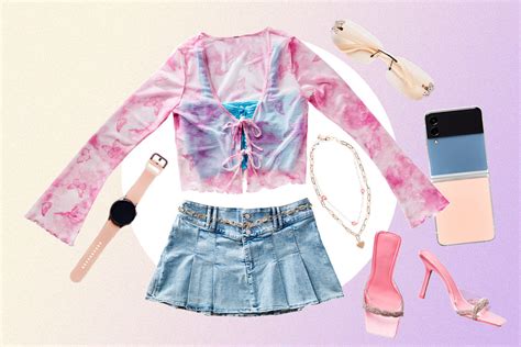 3 Y2K-Inspired Looks You Need to Wear This Summer - FASHION Magazine