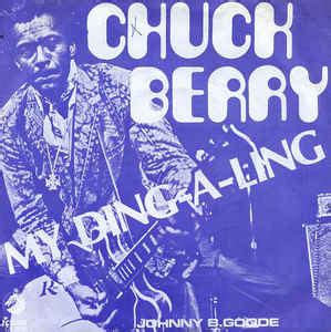 Chuck Berry - My Ding-A-Ling (1972, Vinyl) | Discogs