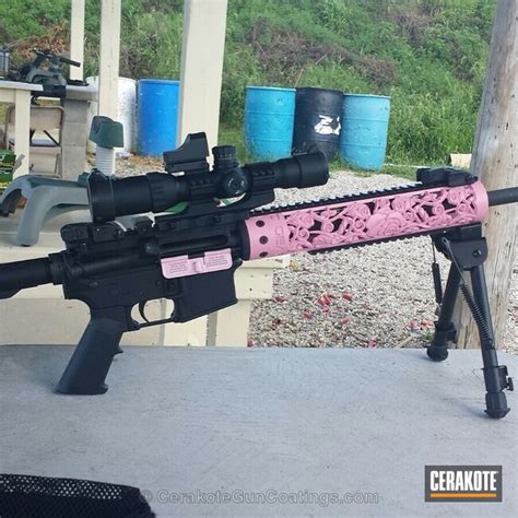 H 244 Bazooka Pink By Web User Cerakote