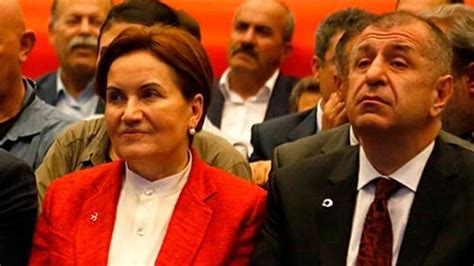 Zafer Partisi nden İYİ Partiye sürpriz ittifak çağrısı Ümit Özdağ