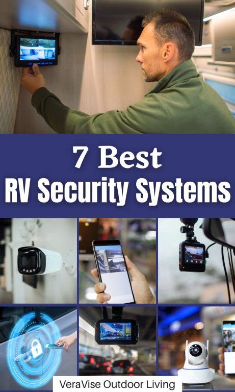 The Best Rv Security Systems To Protect Your Investment