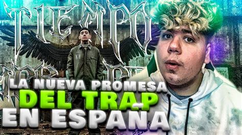 La Nueva Promesa Del Trap En EspaÑa 🌊🇪🇸 Youtube