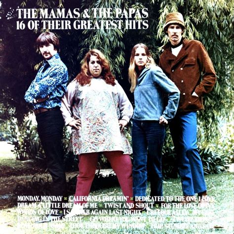 Mamas & The Papas 15 Creeque Alley : Free Download, Borrow, and Streaming : Internet Archive