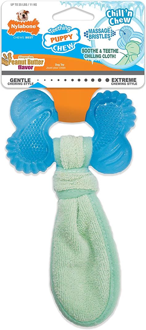 10 Freezable Puppy Teething Toys Your Pup Will Love - Hey, Djangles.