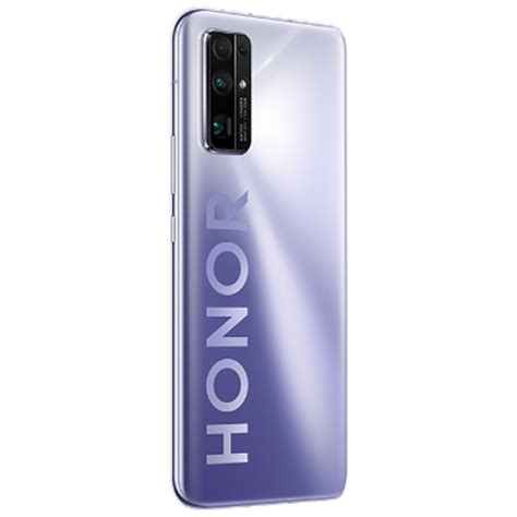 Смартфон Honor 30 Premium Титановый серебристый — купить в интернет ...