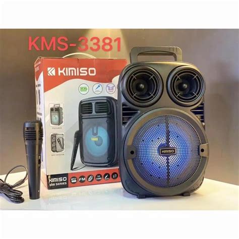 Jual PRODUK SPEAKER BLUETOOTH KIMISO KMS 3381 338 6 5 INCH SALON