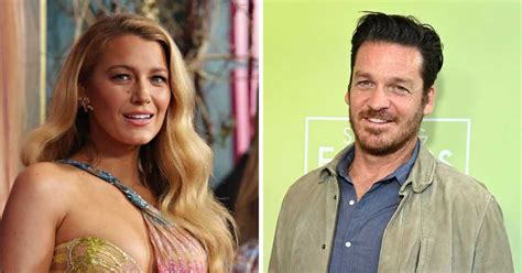 Blake Livelys brother-in-law Bart Johnson defends her amid It Ends