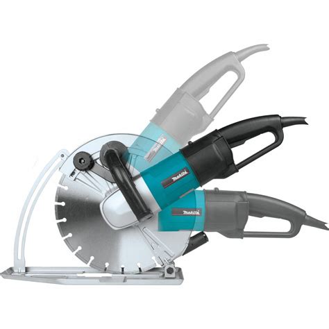 Makita Concrete Masonry Handheld Masonry Saw 14 In Blade Dia Dry