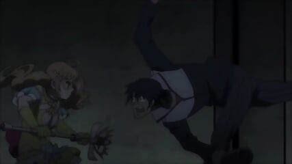 Samurai Flamenco Girls STOMPING Groin Knee Sexy Ballbusting Anime Kick In The Balls Hentai