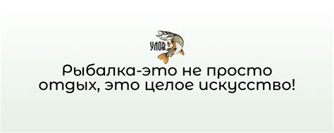 Улов- рыбалка и туризм | Улов- магазин на Ozon и Wildberries c товарами ...
