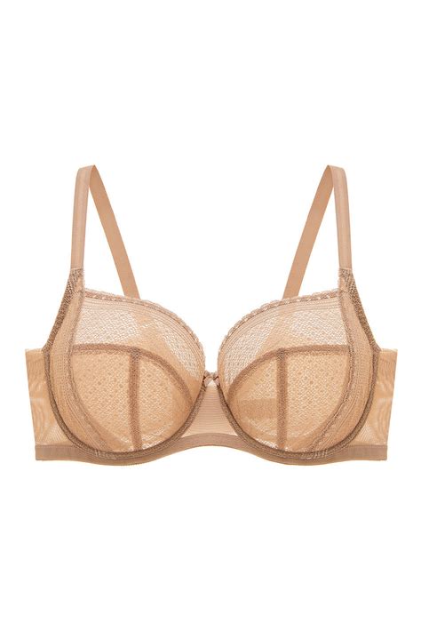 Sierra Flexwire Balconette Lace Bra D G Cup Bra Emporium