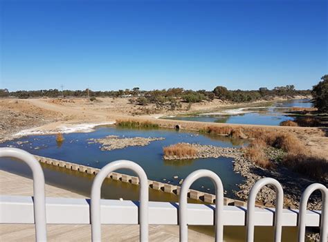 Menindee Lakes – This is Australia!