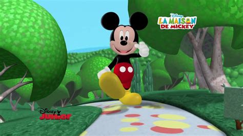 G N Rique De La Maison De Mickey Disney Junior Dailymotion Video