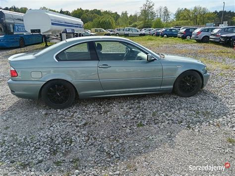 Bmw E Coupe Ci Km Z Niemiec Bez Korozji Tarn W Sprzedajemy Pl