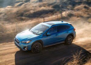 2024 Subaru Crosstrek Front View - 2024 New Subaru