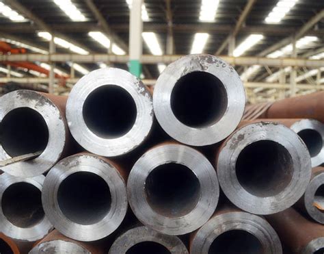 EN 10216 1 EN 10216 2 Boiler Seamless Steel Pipe Henan Puwo Metal