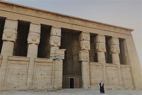 Dendera Tagestour Von Hurghada Destination Hurghada