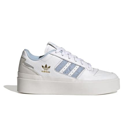 Buty sportowe damskie adidas Forum Bonega białe HQ1318 36 Inna marka