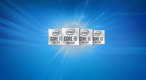 Intels 10. Prozessoren-Generation Comet Lake S – das steckt dahinter ...