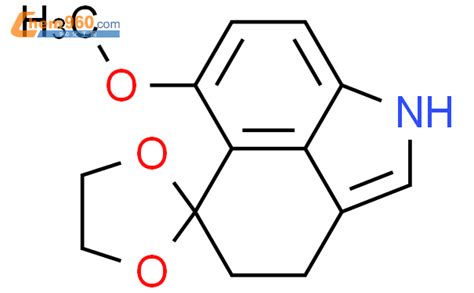 90858 85 8 SPIRO BENZ CD INDOLE 5 1H 2 1 3 DIOXOLANE 3 4 DIHYDRO 6