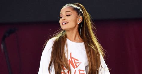 Ariana Grande's response to Manchester Arena bombing highlighted in ITV ...