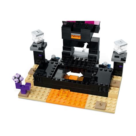 Купить LEGO 21242 Финальная Арена в Минске