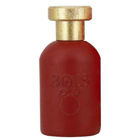 Bois Unisex Oro Rosso Edp Oz Tester Fragrances