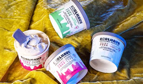 Coolhaus Launches Mini Vegan Ice Cream Cups At Whole Foods Nationwide Vegnews