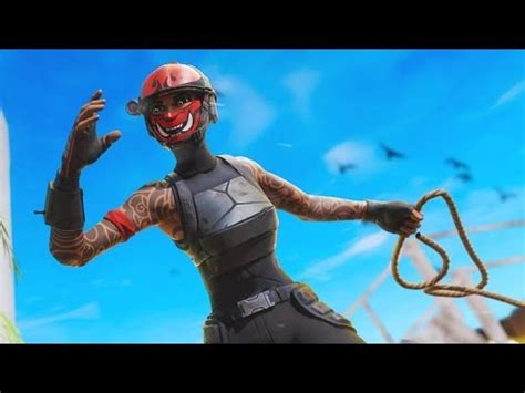 Styles for the Manic skin in fortnite - YouTube