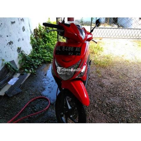 Motor Honda Beat Pop Tahun Akhir Bekas Second Harga Murah Di Banda