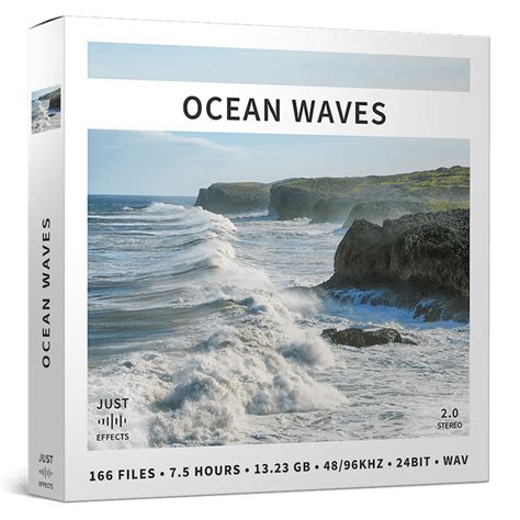 Ocean Waves | Sound Effects Library