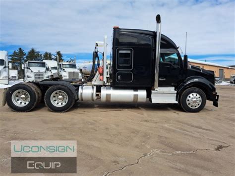 2019 Kenworth T880 Heavy Haul Truck Tractor (01119) in New Brunswick, Canada