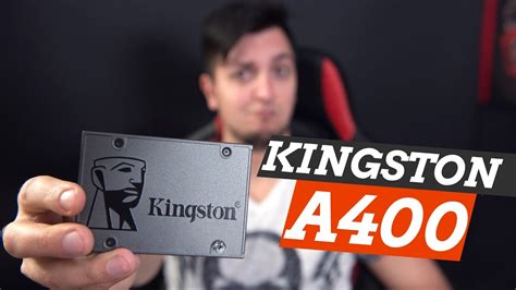 KINGSTON A400: ДАЕШЬ ДЕШЕВЫЕ SSD! - YouTube