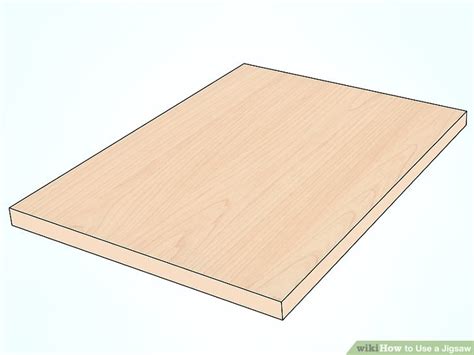 How To Use A Jigsaw Steps With Pictures Wikihow