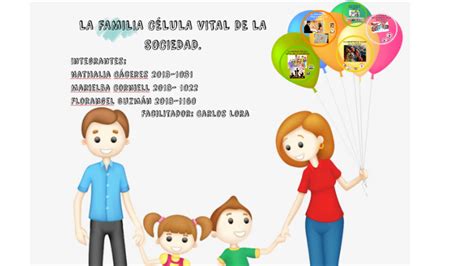 La Familia C Lula Vital De La Sociedad By Florangel Guzm N L Pez On