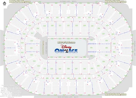 Huntington Center Seating Chart and Ticket Purchase Information 17