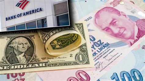 Y L Sonunda Dolar Ve Enflasyon Ne Kadar Olacak Amerikan Bankas A Klad