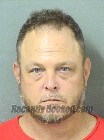 Recent Booking Mugshot For Gregory Keith Dobkins In Palm Beach County