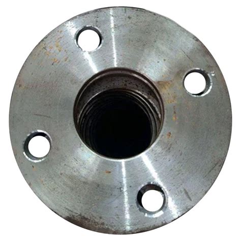 ASTM A105 Mild Steel Slip On Flanges For Industrial Size 6 Inch At